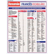 Francês - Vocabulário