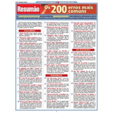 Os 200 erros mais comuns