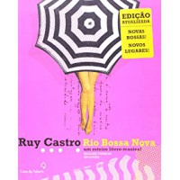 Rio Bossa Um Roteiro Litero-Musical Edicao Bilingue - Port/Ingles