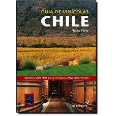 Guia de Vinícolas: Chile