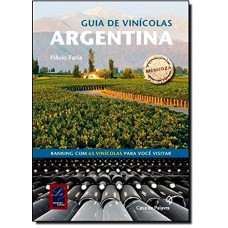Guia de vinícolas - Argentina