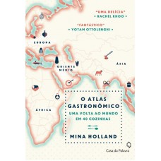 O atlas gastronômico