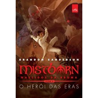 Mistborn Segunda Era - A liga da lei: 1 - 9788544106457 - Livros na   Brasil