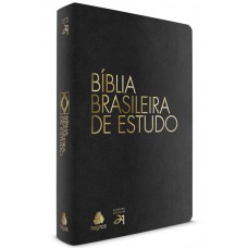 Bíblia brasileira de estudo: Preta