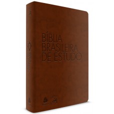 Bíblia brasileira de estudo: Marrom