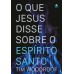 O que Jesus disse sobre o Espírito Santo