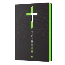 Bíblia Sagrada NVI - NEON Verde