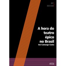 A hora do teatro épico no Brasil