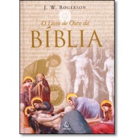 Livro De Ouro Da Biblia-,O