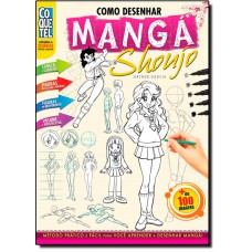 Como Desenhar Manga Shoujo
