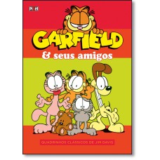 Garfield & Seus Amigos - Nº01