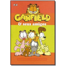 Garfield - Nº 01 (Capa Dura)