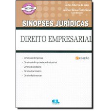 Sinopses juridicas - Direito empresarial