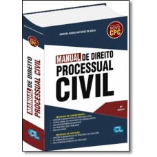 Manual De Direito Processual Civil