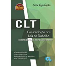 CLT - Série Legislação