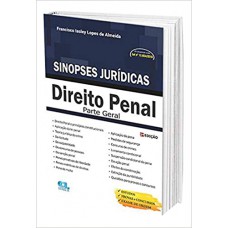 Direito penal - parte geral - 2018 - Coleção sinopses jurídicas