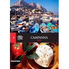 Campanha (Nápoles)  Cozinhas da Itália - Volume 8