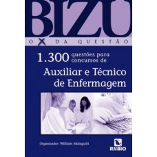 1.300 questões para concursos de auxiliar e técnico de enfermagem