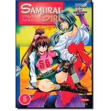 Samurai Girl 005