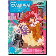 Samurai Girl 006