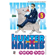Hunter X Hunter - Vol. 5