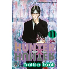 Hunter X Hunter - Vol. 11