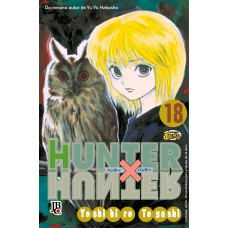 Hunter X Hunter - Vol. 18