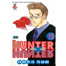 Hunter X Hunter - Vol. 19