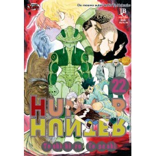 Hunter X Hunter - Vol. 22