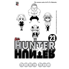 Hunter X Hunter - Vol. 23