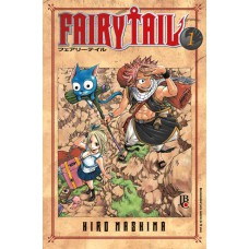 Fairy Tail - Vol. 1