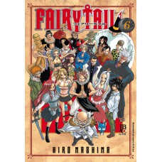 Fairy Tail - Vol. 6