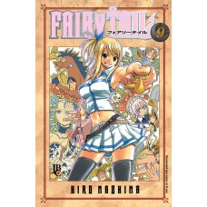 Fairy Tail - Vol. 9
