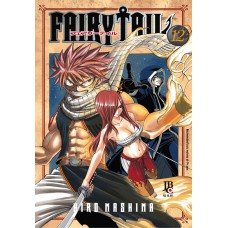 Fairy Tail - Vol. 12