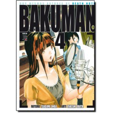 Bakuman 004