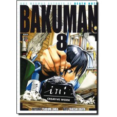 Bakuman 008