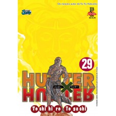 Hunter X Hunter - Vol. 29