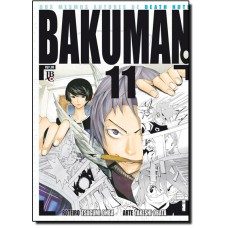 Bakuman Volume 11