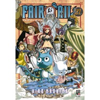 Fairy Tail - Vol. 21