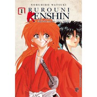 Rurouni Kenshin - Vol. 1
