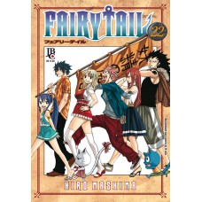 Fairy Tail - Vol. 22