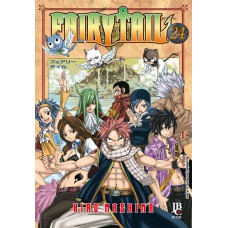 Fairy Tail - Vol. 24