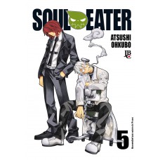 Soul Eater - Vol. 5