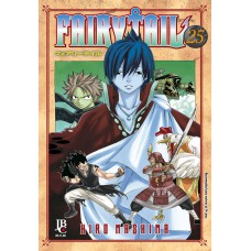Fairy Tail - Vol. 25