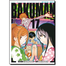 Bakuman 017