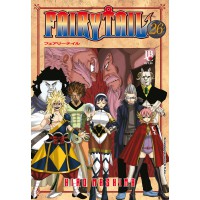 Fairy Tail - Vol. 26