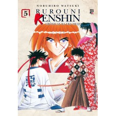 Rurouni Kenshin - Vol. 5