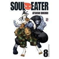 Soul Eater - Vol. 8