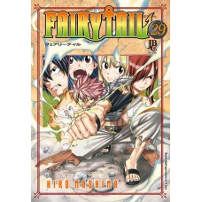 Fairy Tail - Vol. 29
