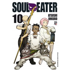 Soul Eater - Vol. 10